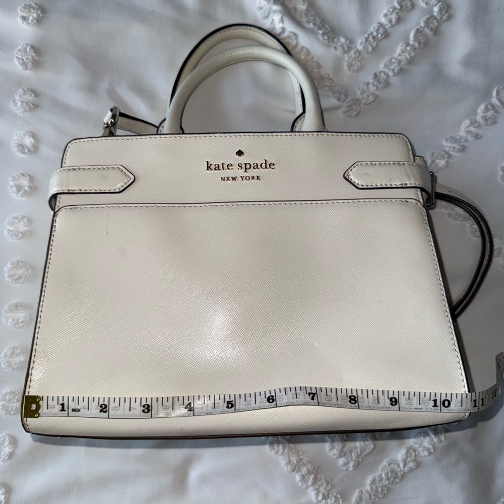 Kate Spade Staci Medium Crossbody Satchel - Picture 8 of 8
